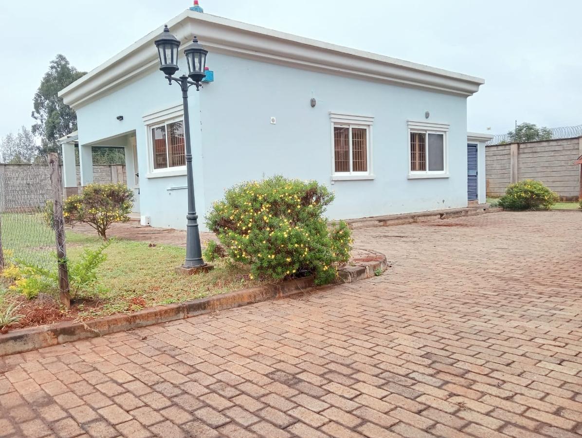 2 Bed House with Backup Generator in Runda - 3