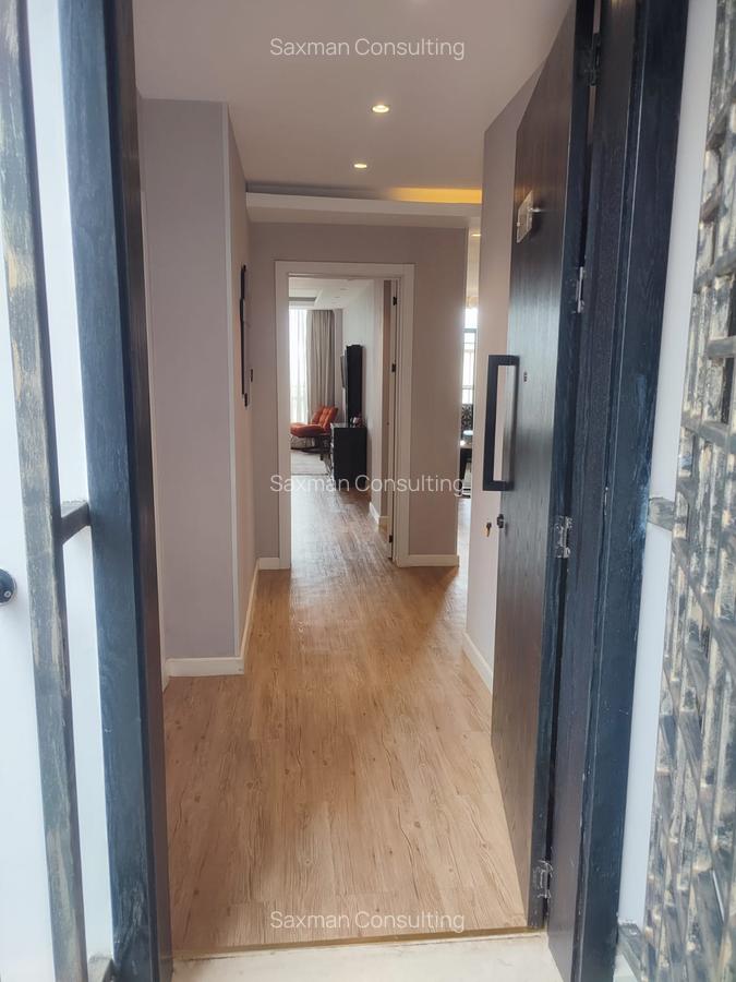 Furnished 3 Bed Apartment with En Suite in Brookside - 10