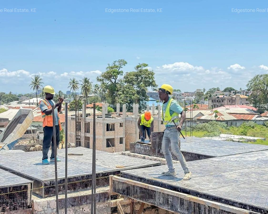 3 Bed Apartment with En Suite in Mtwapa - 19