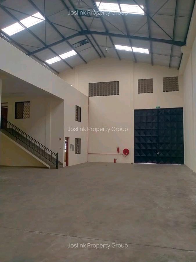 Warehouse with Backup Generator in Mombasa CBD - 6