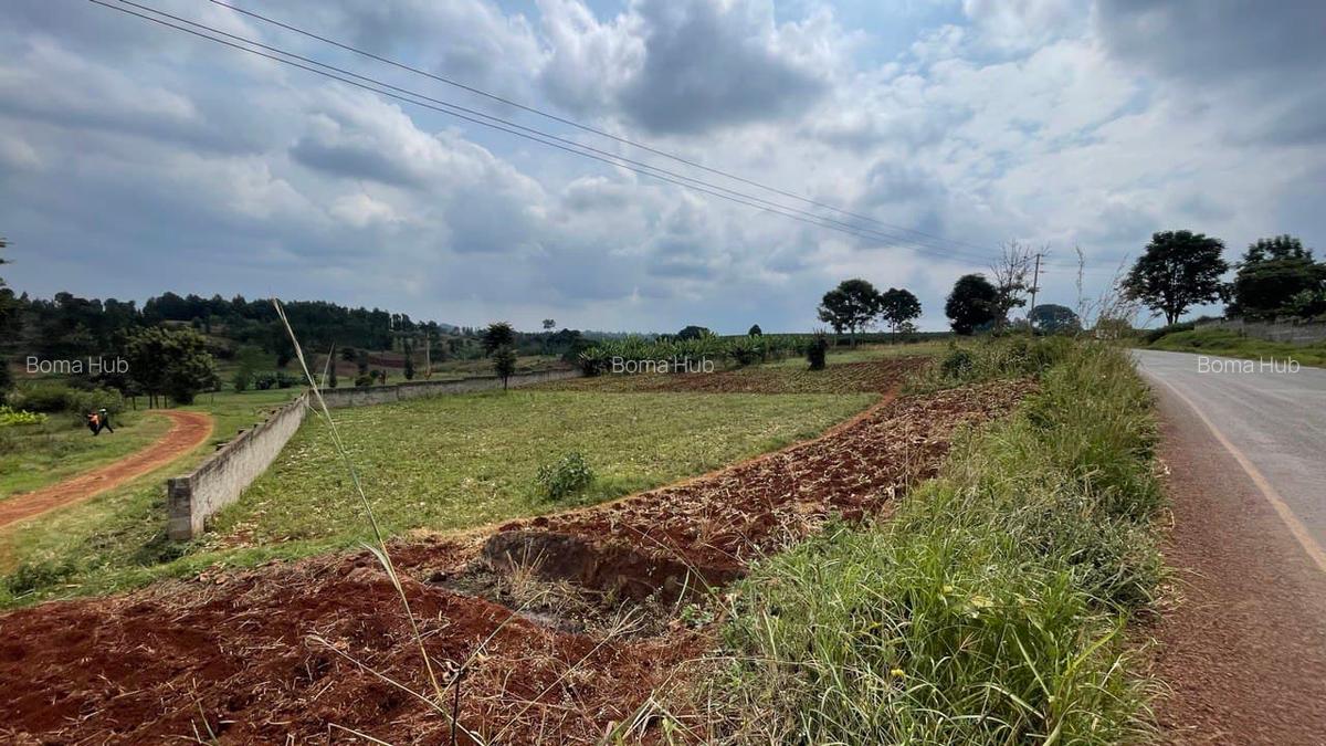 0.74 ac Land at Kiganjo Junction - 2