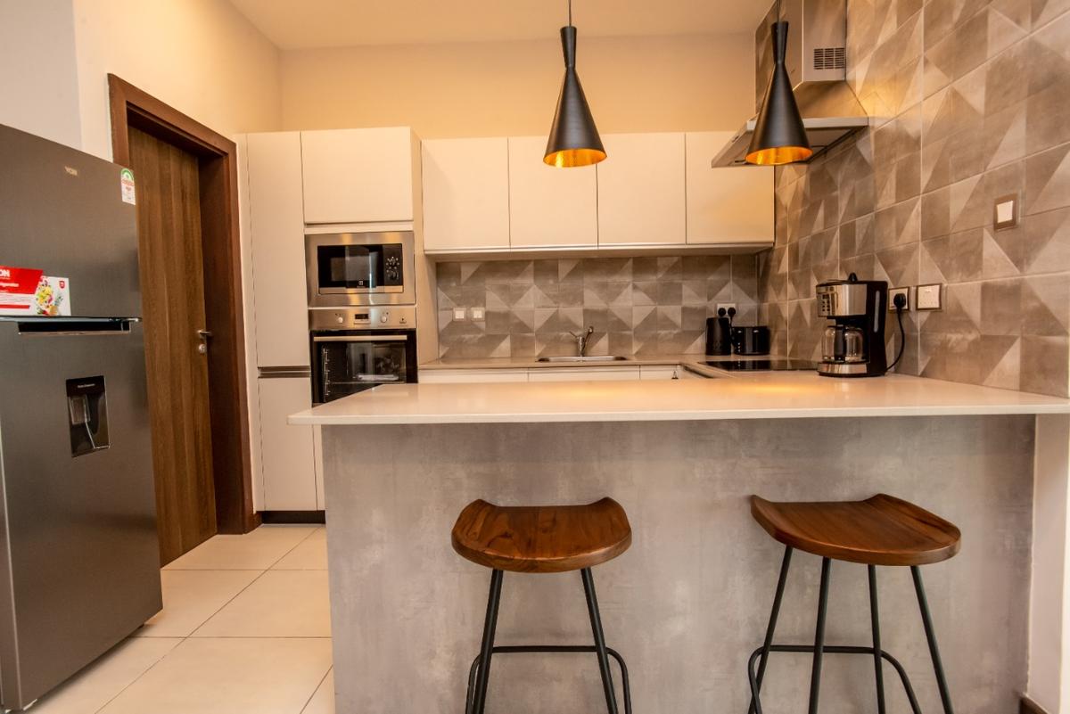 1 Bed Apartment in Westlands Area - 1