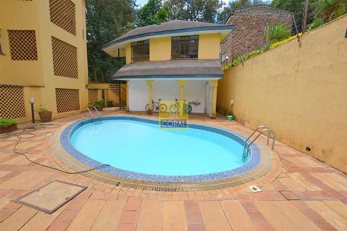 3 Bed Apartment with En Suite at Mvuli Road - 18