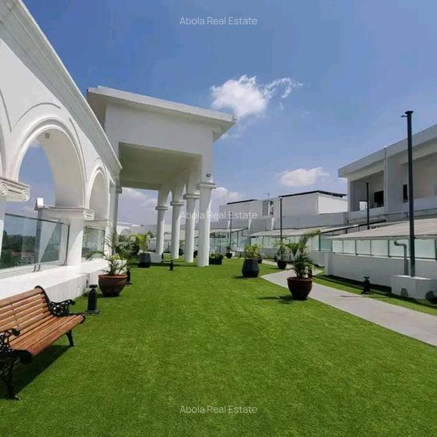 Serviced 3 Bed Apartment with En Suite in Muthaiga - 12