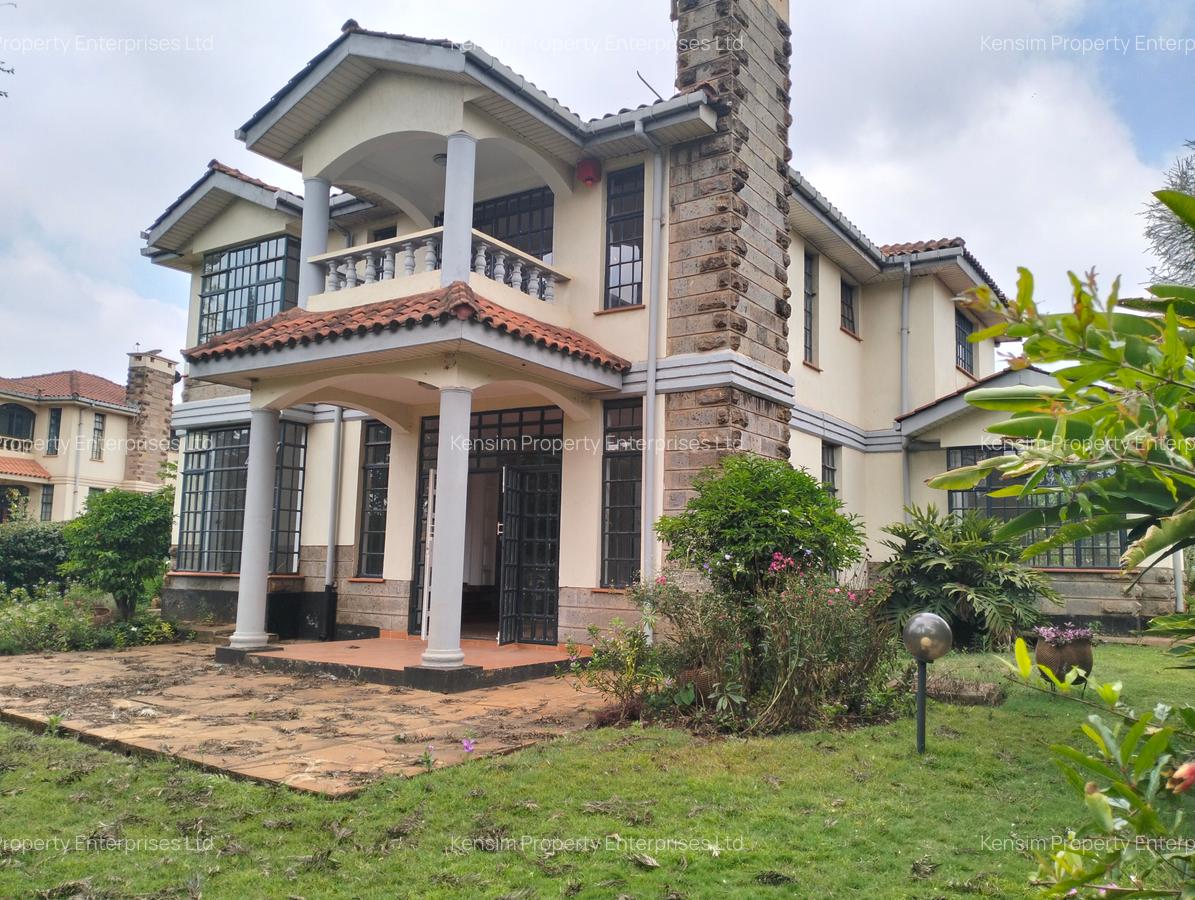 4 Bed Townhouse with En Suite in Nyari - 20