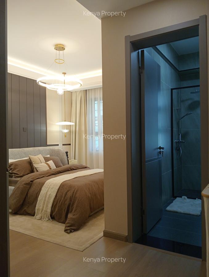 5 Bed Apartment with En Suite at Othaya Road - 5