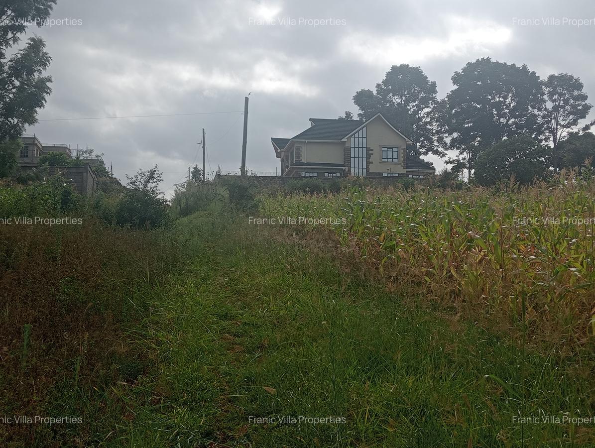 Residential Land at Kiora Estate - 9