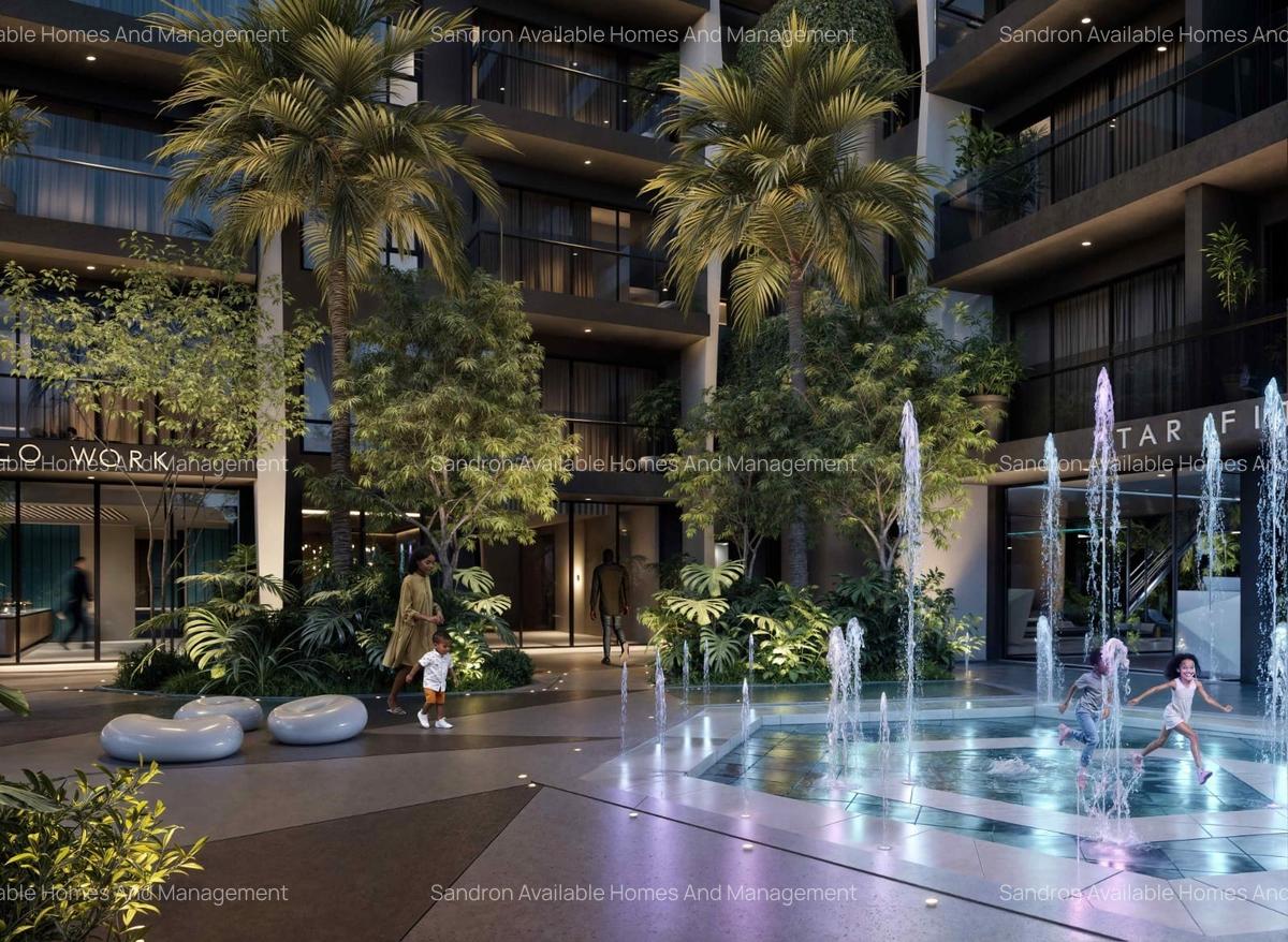 2 Bed Apartment with En Suite in Brookside - 14