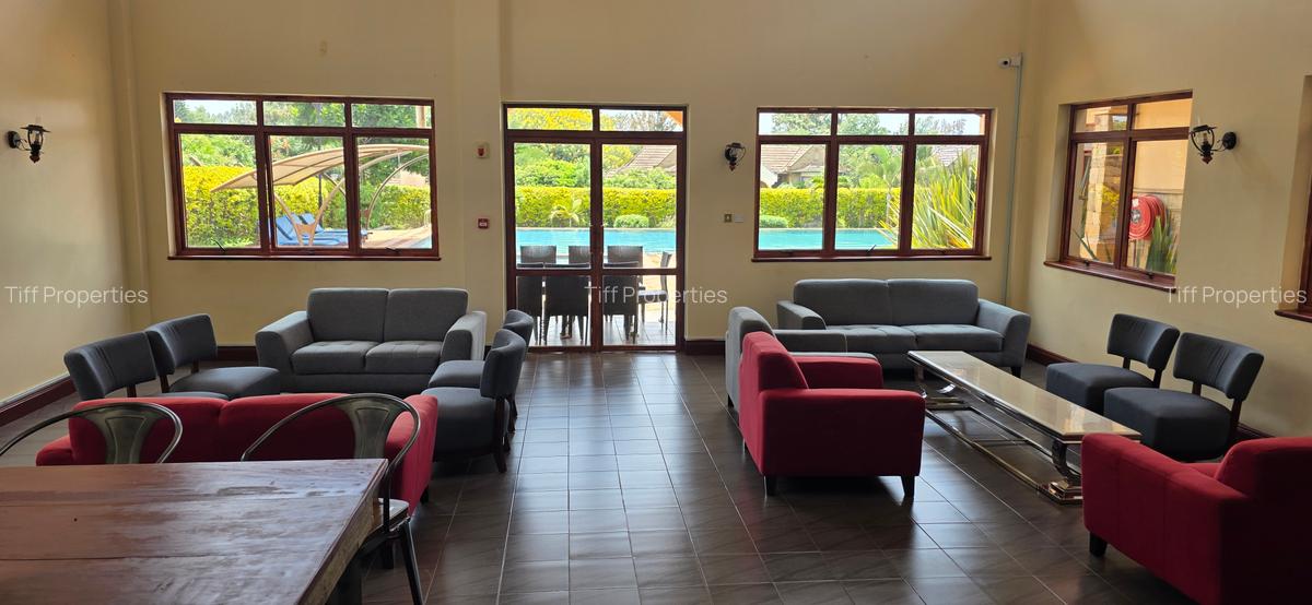 5 Bed Townhouse in Runda - 18