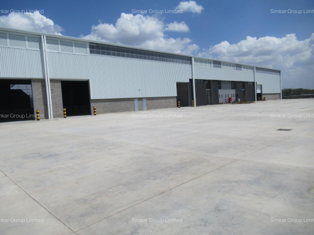 Warehouse with Backup Generator at Eastern Bypass Rd - 2