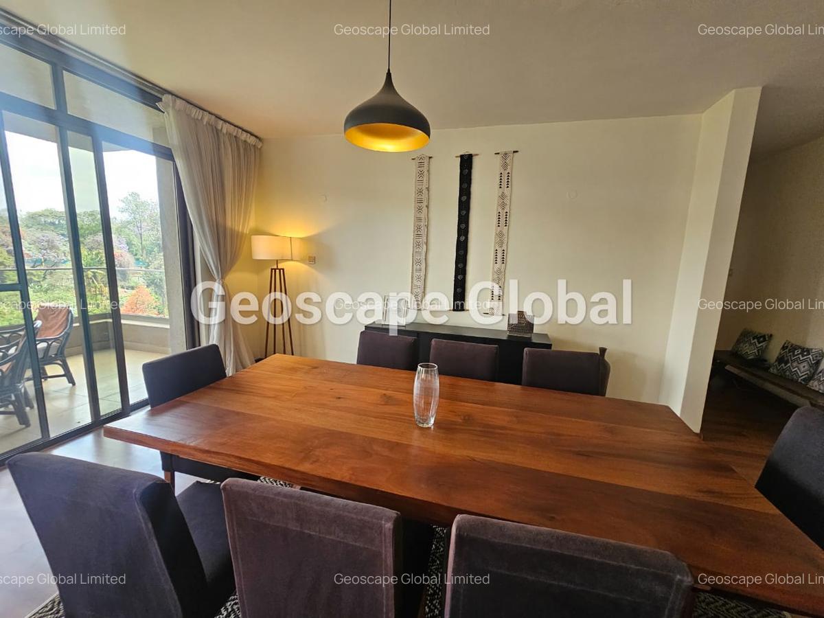 3 Bed Apartment with En Suite in Muthaiga - 1