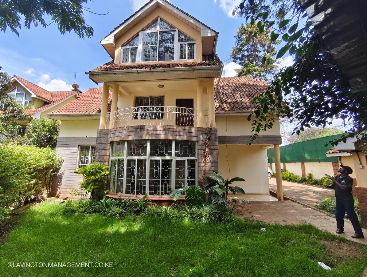 5 Bed Townhouse with En Suite at Kileleshwa - 1