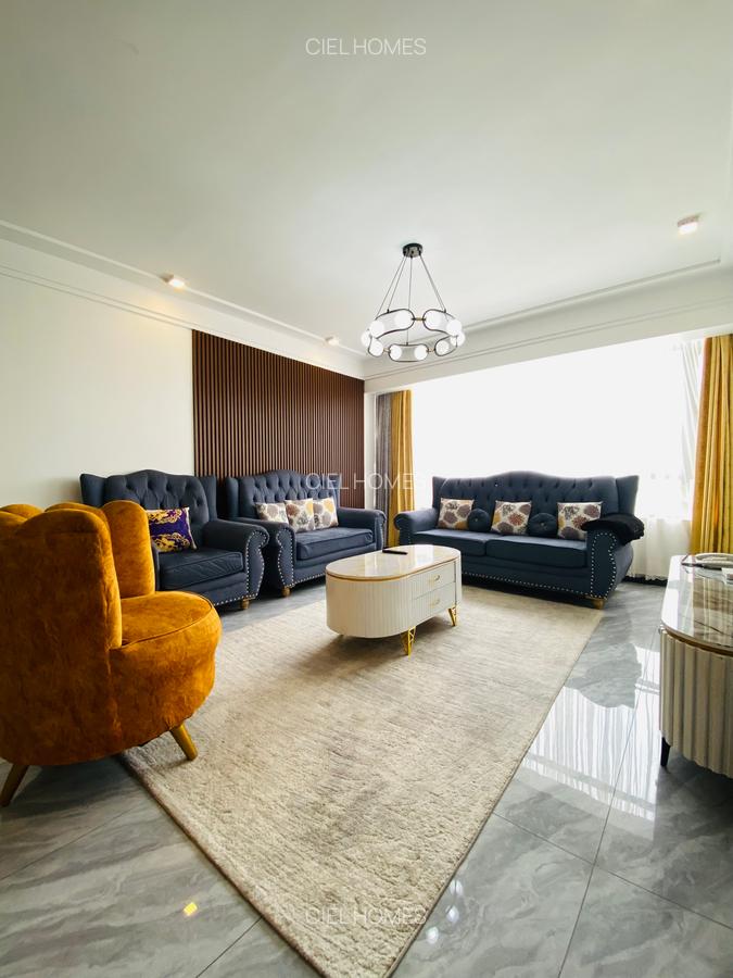 Serviced 3 Bed Apartment with En Suite in Kilimani - 5