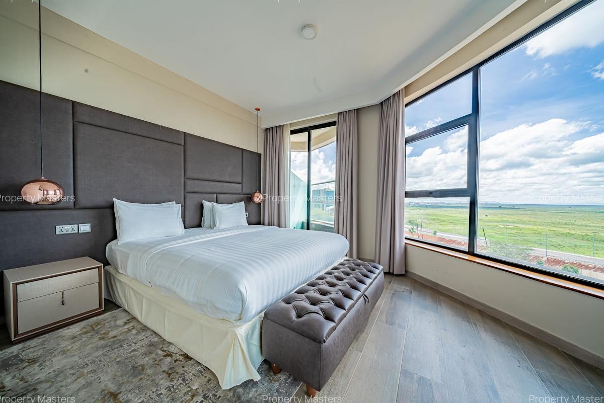 Serviced 1 Bed Apartment with En Suite at Southern Bypass - 8