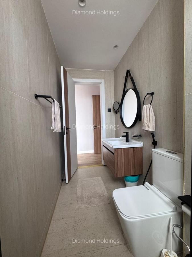 Serviced 3 Bed Apartment with En Suite in Brookside - 8