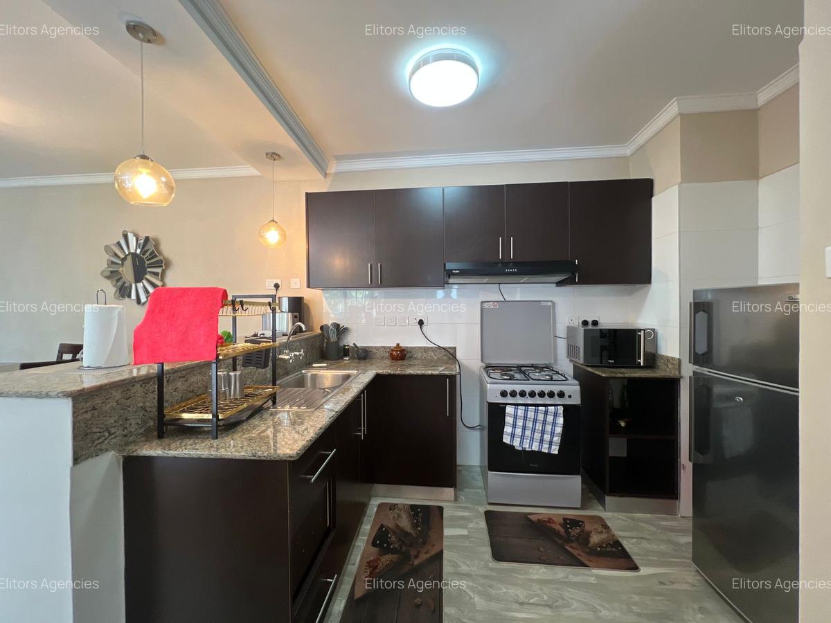 Serviced 2 Bed Apartment with En Suite at Kirawa Road - 10