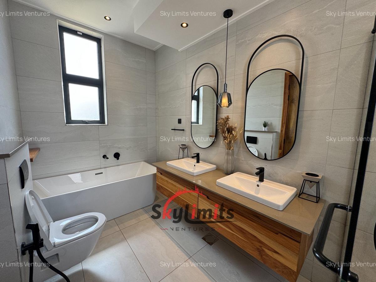 4 Bed Villa with En Suite in Loresho - 16