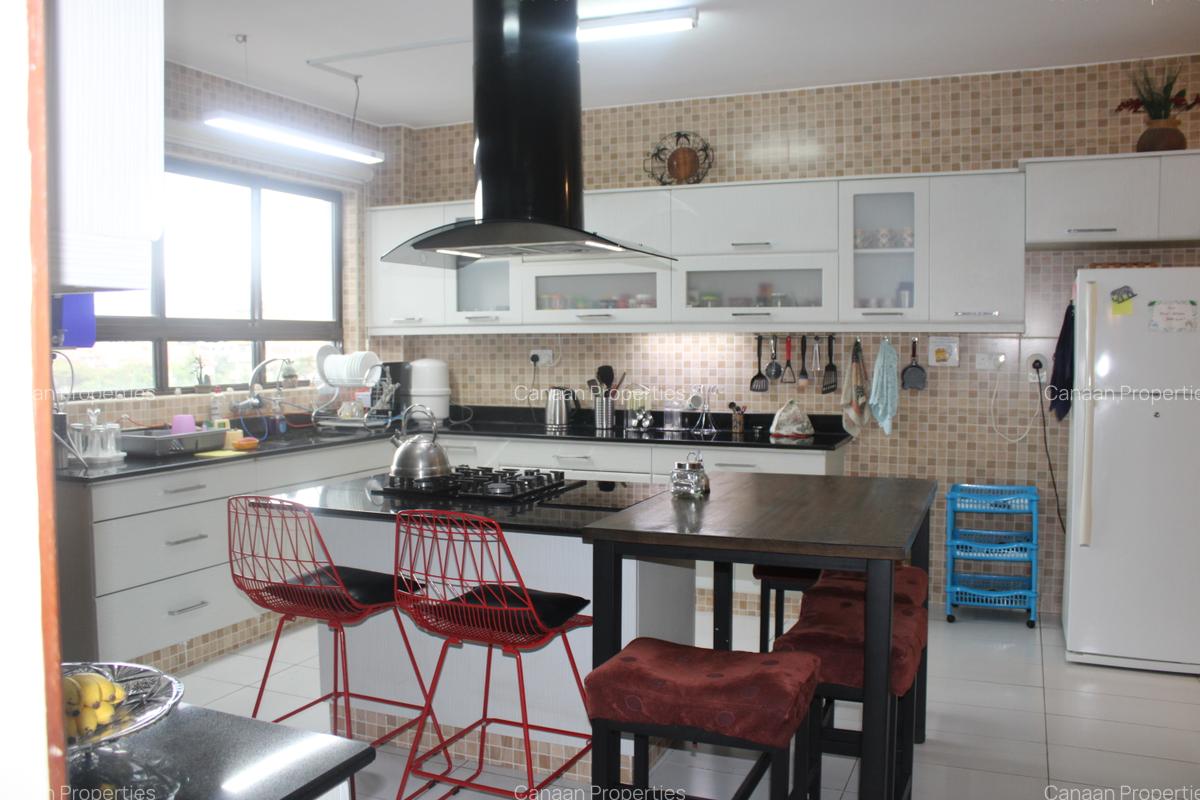 3 Bed Apartment with Staff Quarters in Hurlingham - 9
