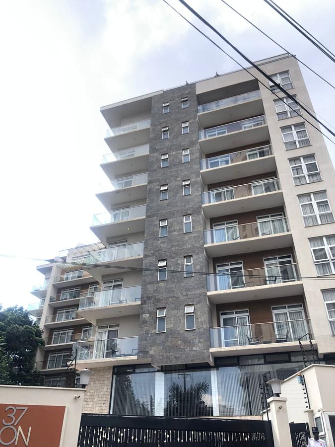 Serviced 2 Bed Apartment with En Suite in Kileleshwa - 1