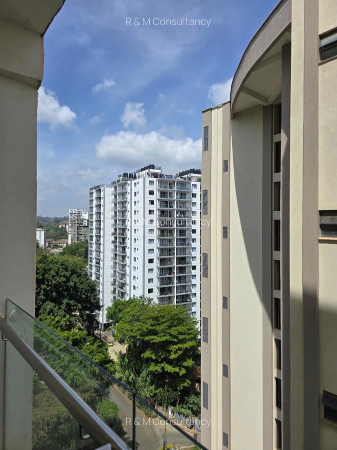 Furnished 1 Bed Apartment with En Suite in Riverside - 4