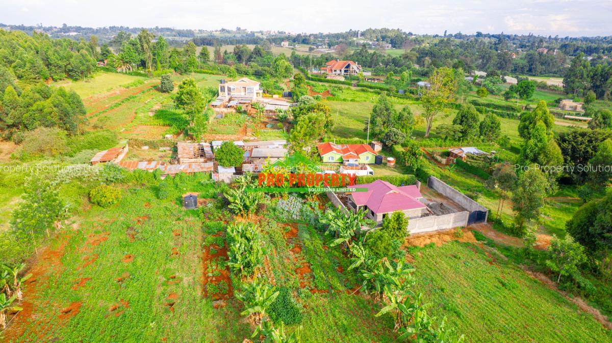 0.05 ha Residential Land at Ondiri - 3
