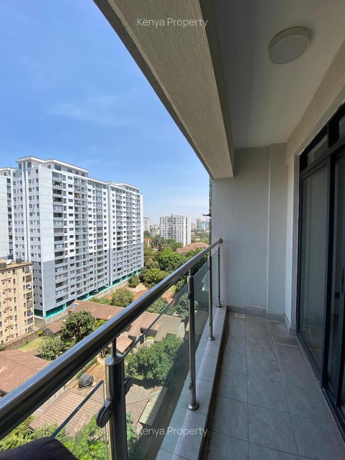 2 Bed Apartment with En Suite at George Padmore - 12