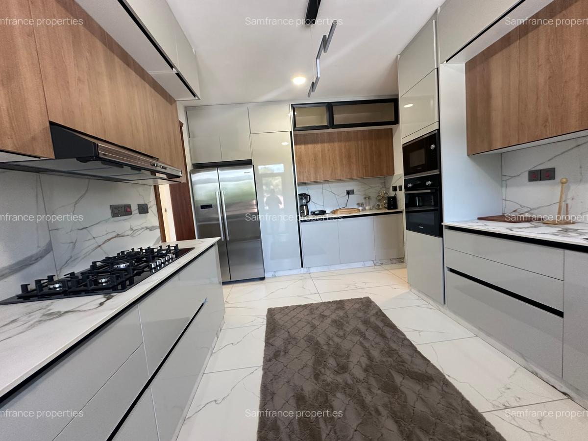 Serviced 3 Bed Apartment with En Suite at Lantana Drive - 2