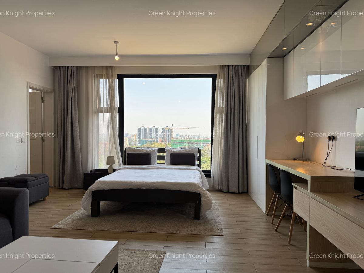 Serviced Studio Apartment with En Suite in Lavington - 11