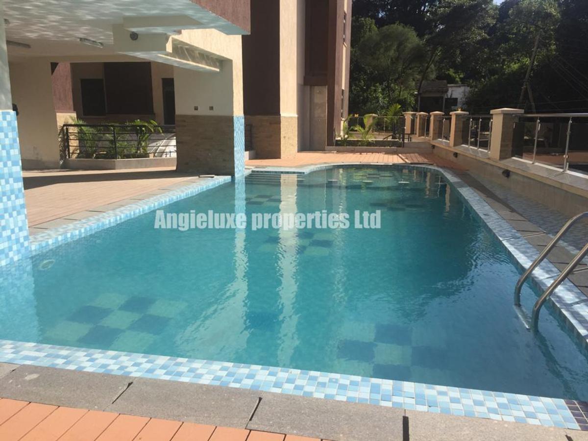 Furnished 3 Bed Apartment with En Suite at Riverside Drive - 19