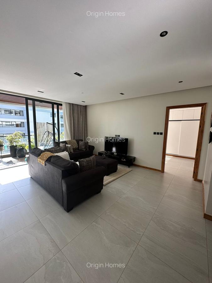 Furnished 3 Bed Apartment with En Suite at Peponi Road - 3