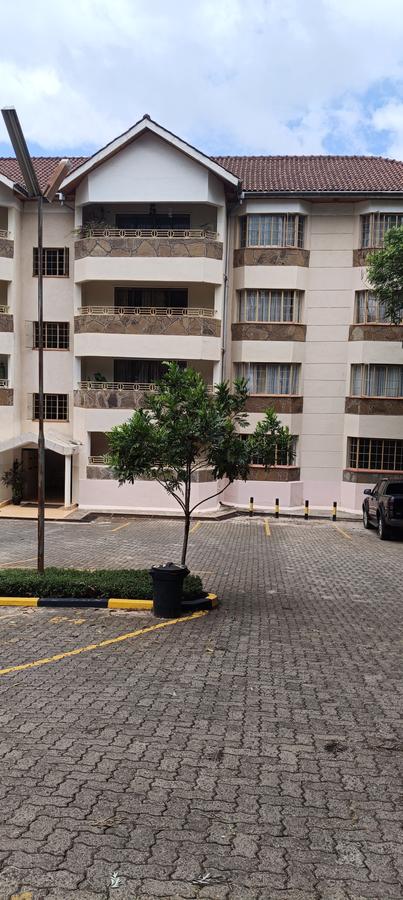 Serviced 4 Bed Apartment with En Suite at Brookside Park Drive - Nairobi Waiyaki Way - 5