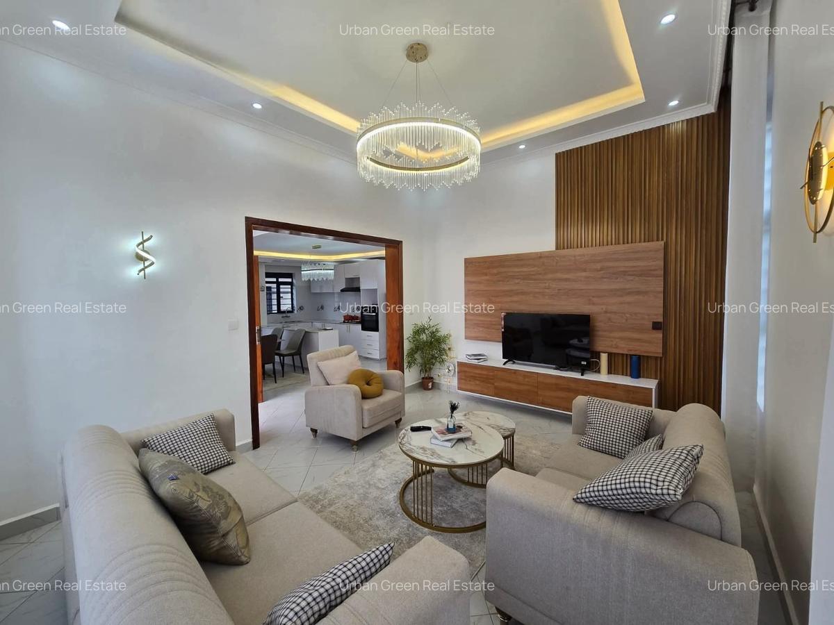 4 Bed House with En Suite at Mugutha - 4