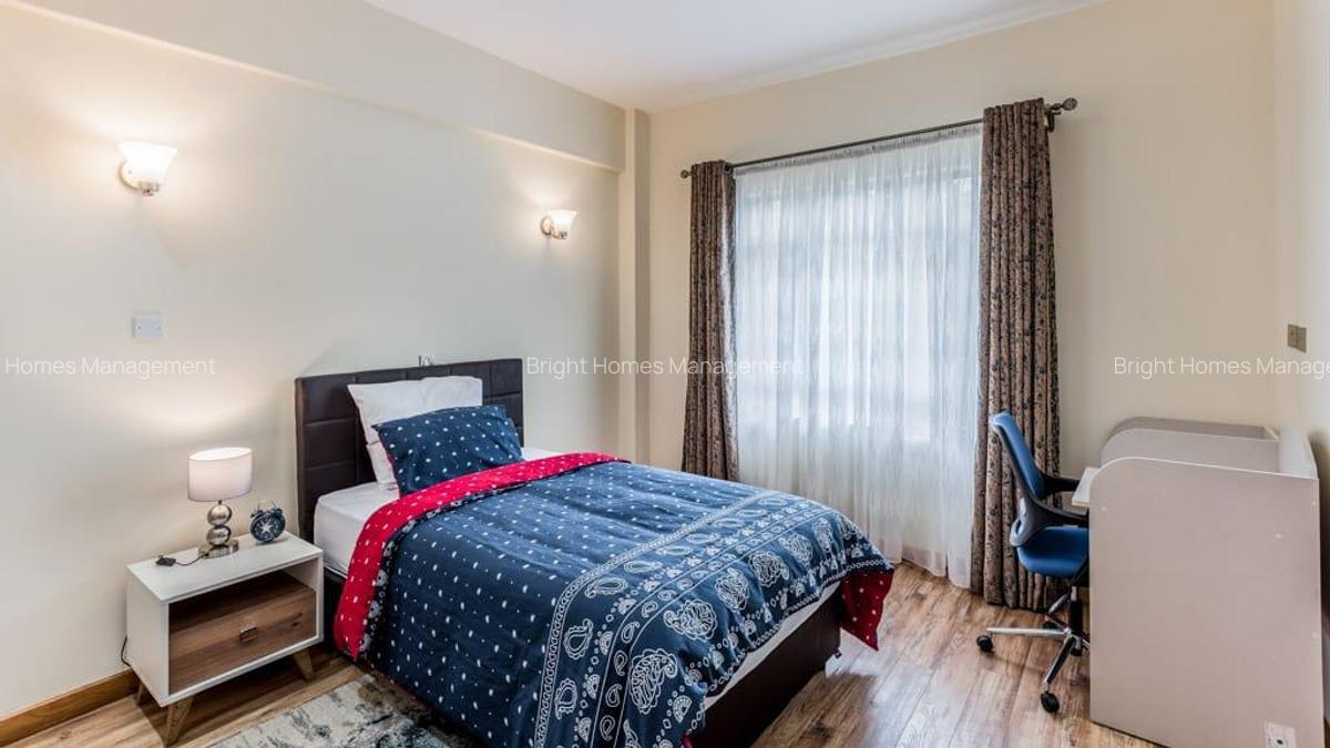 Furnished 4 Bed Apartment with En Suite in Kileleshwa - 18
