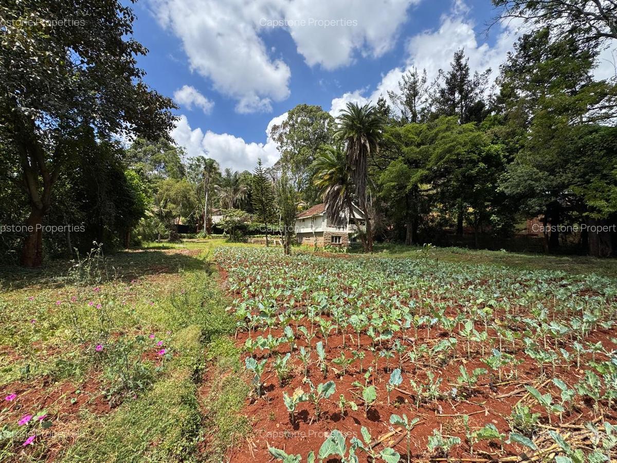 Residential Land in Kyuna - 1