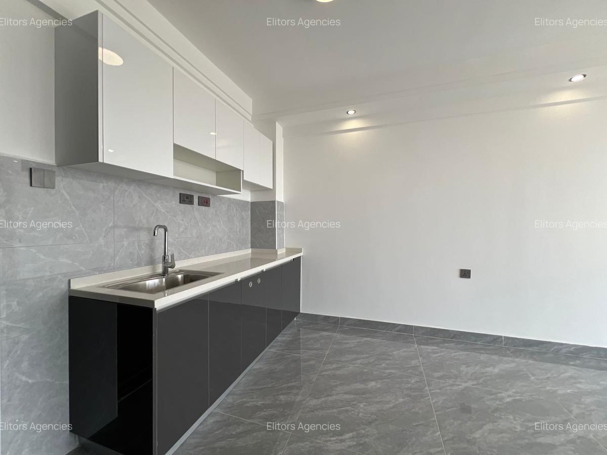 1 Bed Apartment with En Suite at Ngong Road - 4