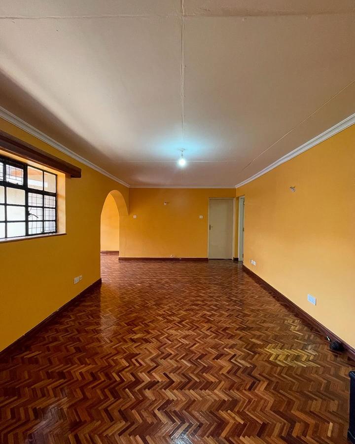 1 Bed Apartment with En Suite at Kilimani - 2