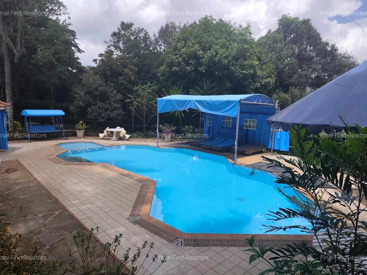 1 Bed Apartment with Swimming Pool in Karen - 2