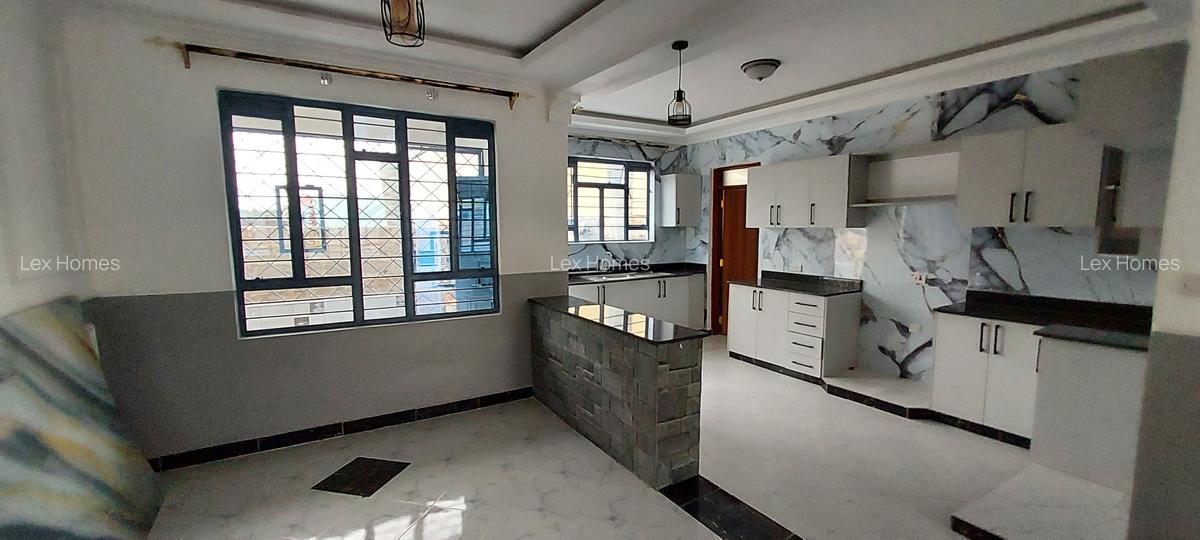 4 Bed House with En Suite in Ongata Rongai - 9