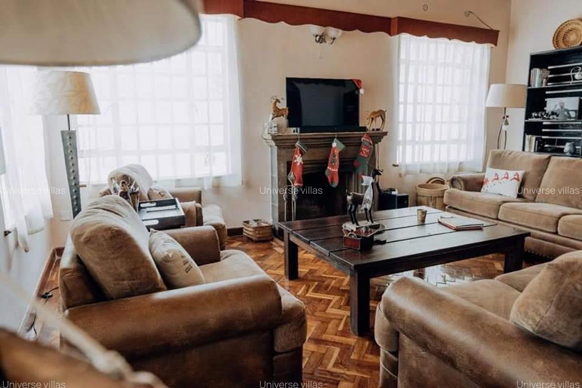 4 Bed House with Walk In Closet at Karen - 6