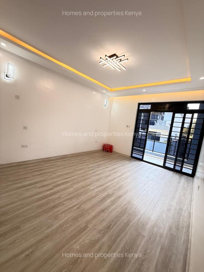 5 Bed Townhouse at Mugutha Kiganjo Road - 4