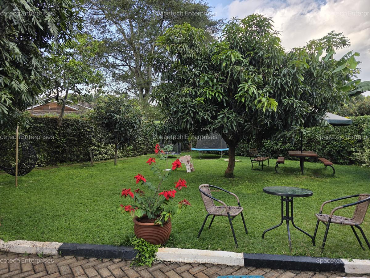3 Bed House with Garden in Lower Kabete - 4