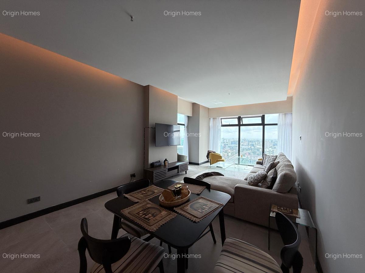 Furnished 2 Bed Apartment with En Suite at Westlands - 8