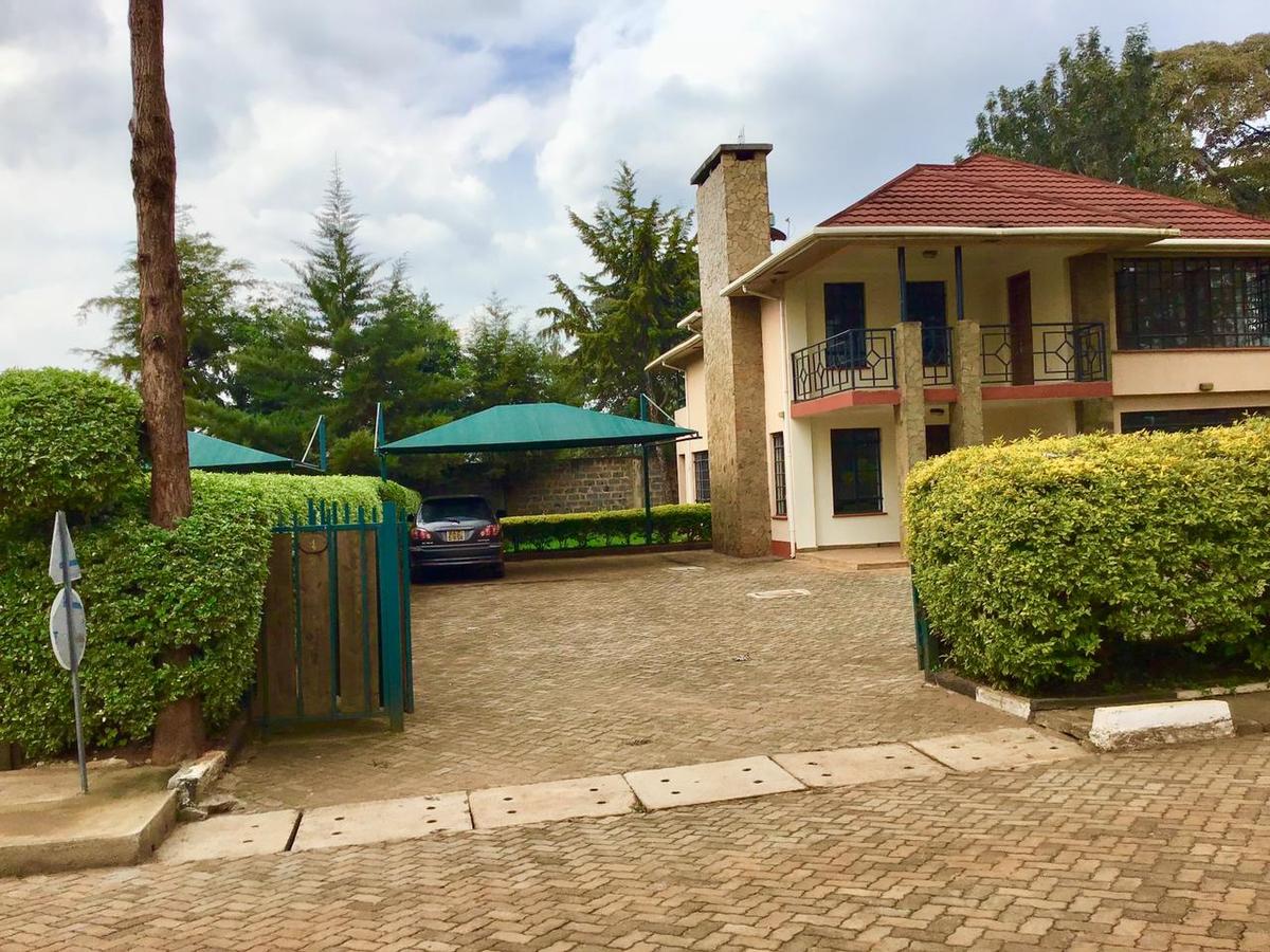 4 Bed Villa with En Suite in Kiambu Road - 18