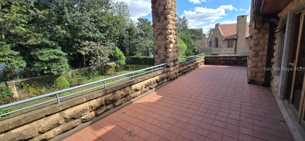 6 Bed House with En Suite at Karen Road - 8