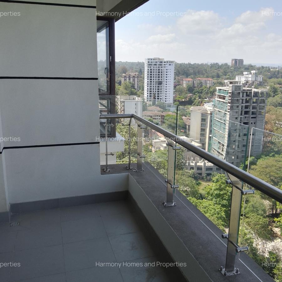 Furnished 3 Bed Apartment with En Suite at Riverside - 3