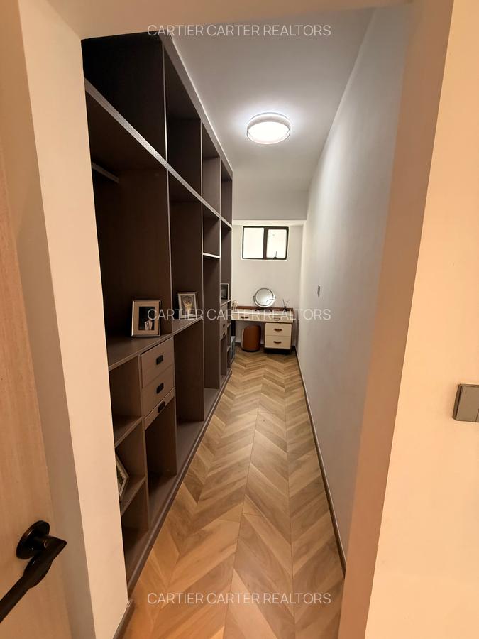 4 Bed Apartment with En Suite at Othaya Road - 8