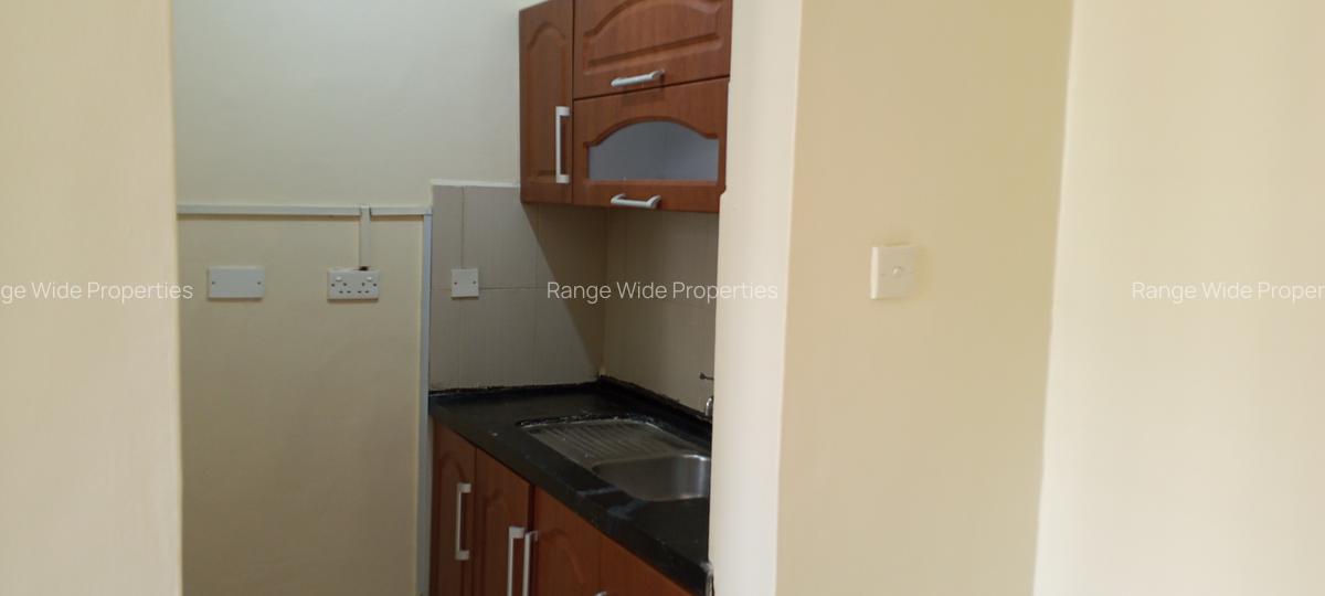 Bedsitter at Makueni Road - 2