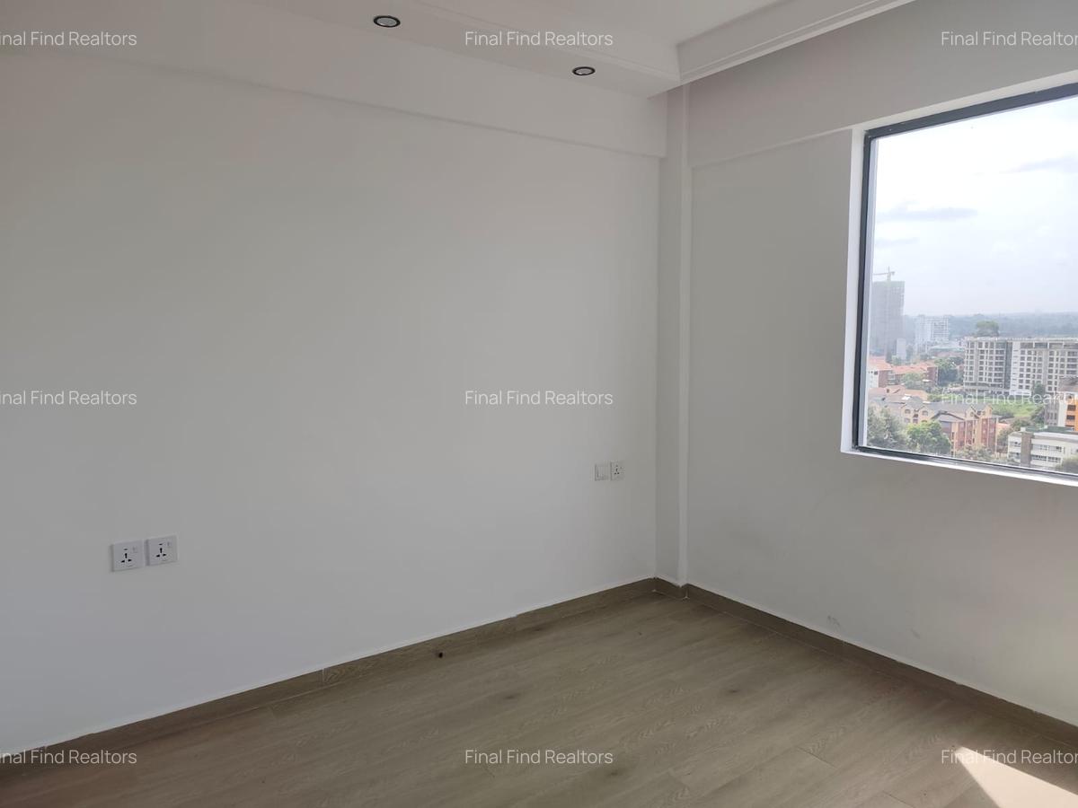 3 Bed Apartment with Backup Generator in Westlands Area - 11