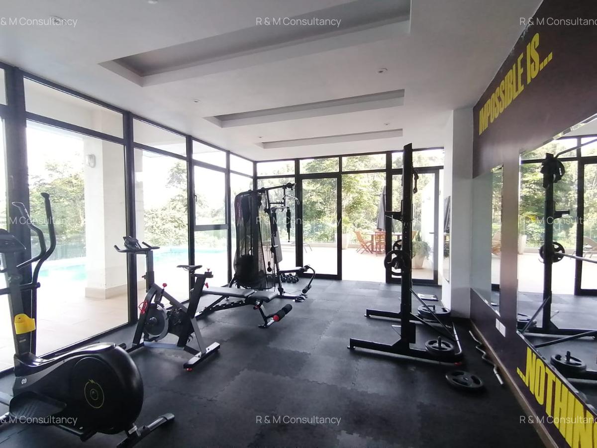 1 Bed Apartment with Gym at Two Rivers Mall - 3