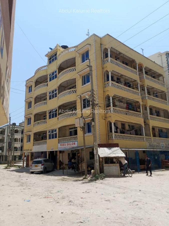 Serviced 10 Bed Apartment with Borehole at Bamburi - 1
